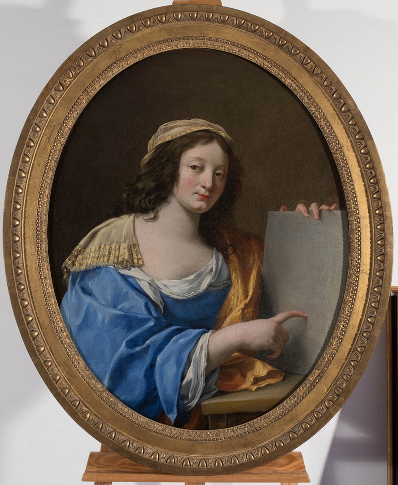 Allé av Historien - Simon Vouet