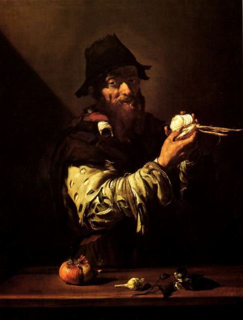 Aforisme om luktesansen - Jusepe de Ribera
