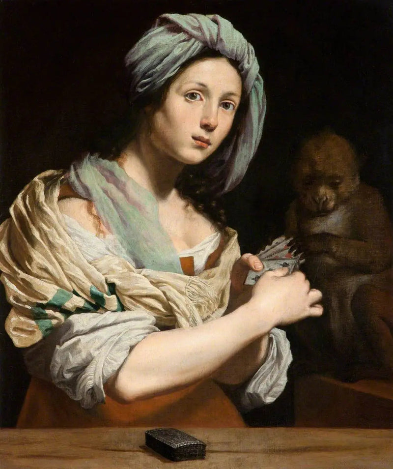 Allé av Fortuna - Lorenzo Lippi
