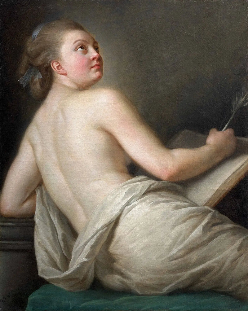 Allegori av poesien - Élisabeth Vigée Le Brun

Source:
Allégorie de la Poésie - Élisabeth Vigée Le Brun