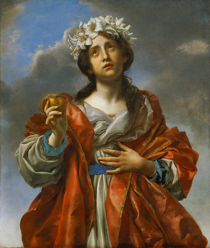 Allé av oppriktighet - Carlo Dolci