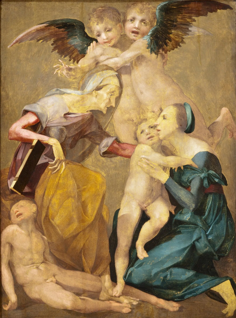Allé av frelse - Rosso Fiorentino