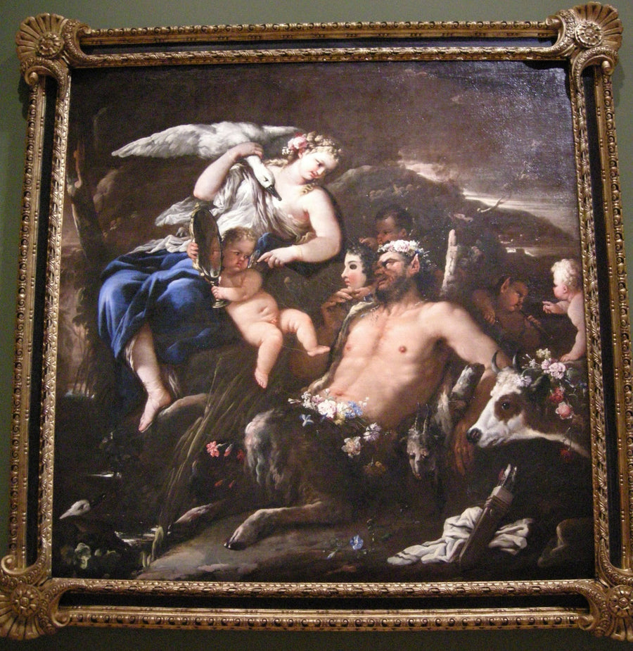 Allé - Luca Giordano
