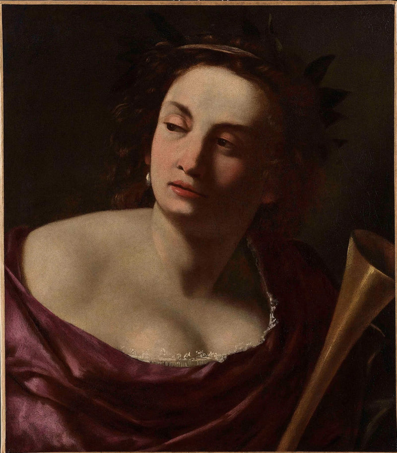Suzanne og de gamle - Artemisia Gentileschi