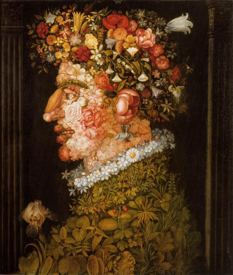 Påskekalender - Giuseppe Arcimboldo

Source:
Allegory of Spring - Giuseppe Arcimboldo