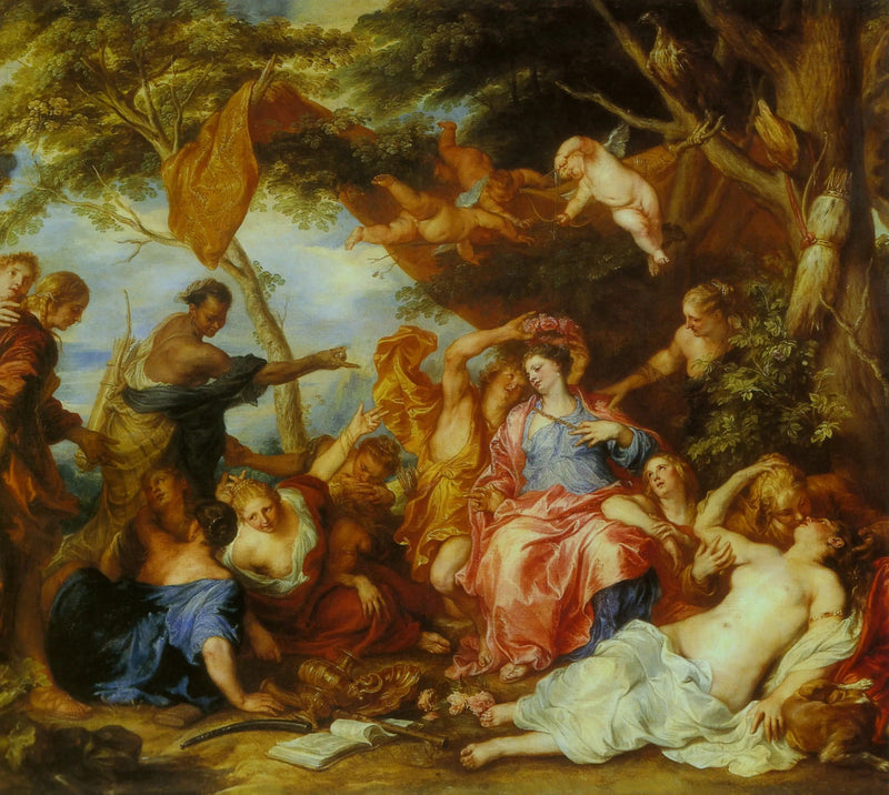 Amarillis og Mirtillo - Antoine van Dyck

Source:
Amarillis et Mirtillo - Antoine van Dyck