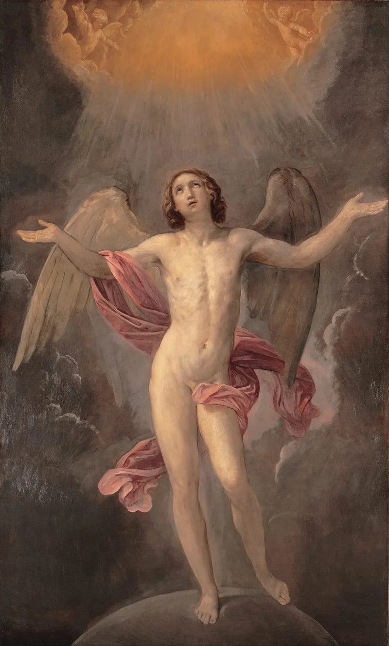 Velsignet sjel - Guido Reni