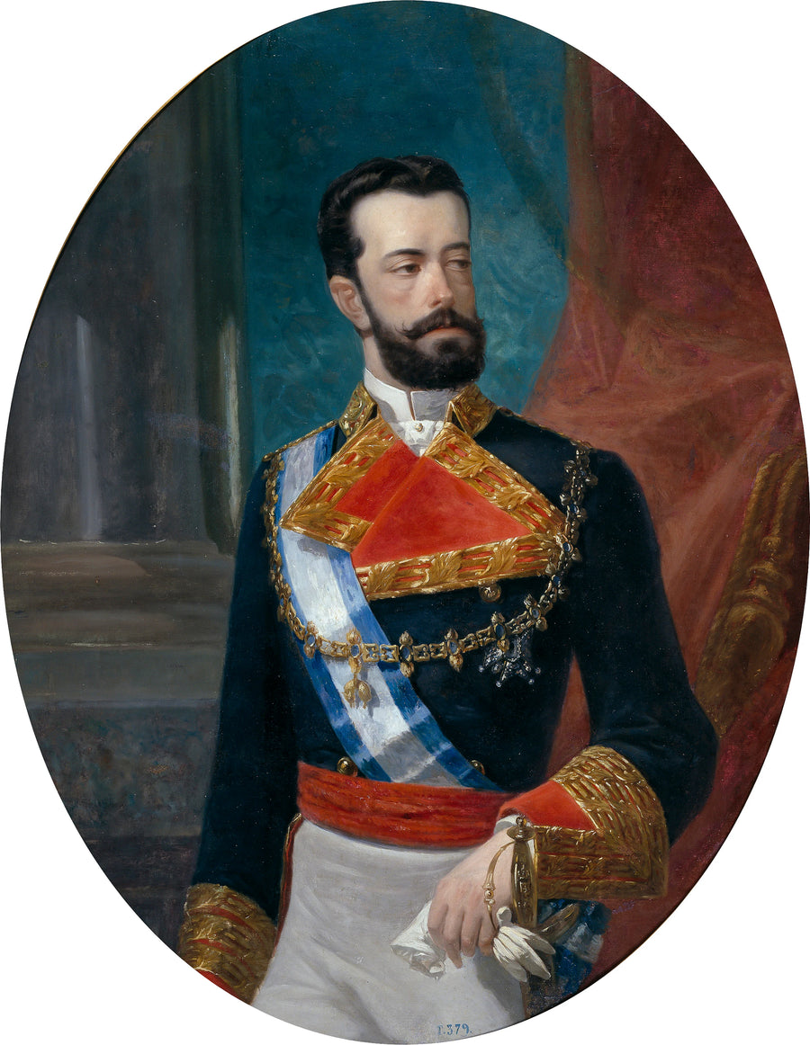 Amédée Ier - Artiste inconnu