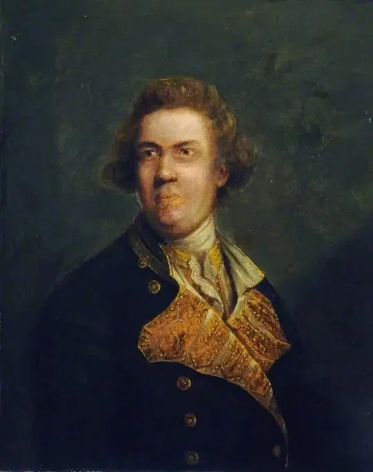 Amiral Keppel (1725–1786) - Thomas Gainsborough

Source:
Amiral Keppel (1725–1786) - Thomas Gainsborough