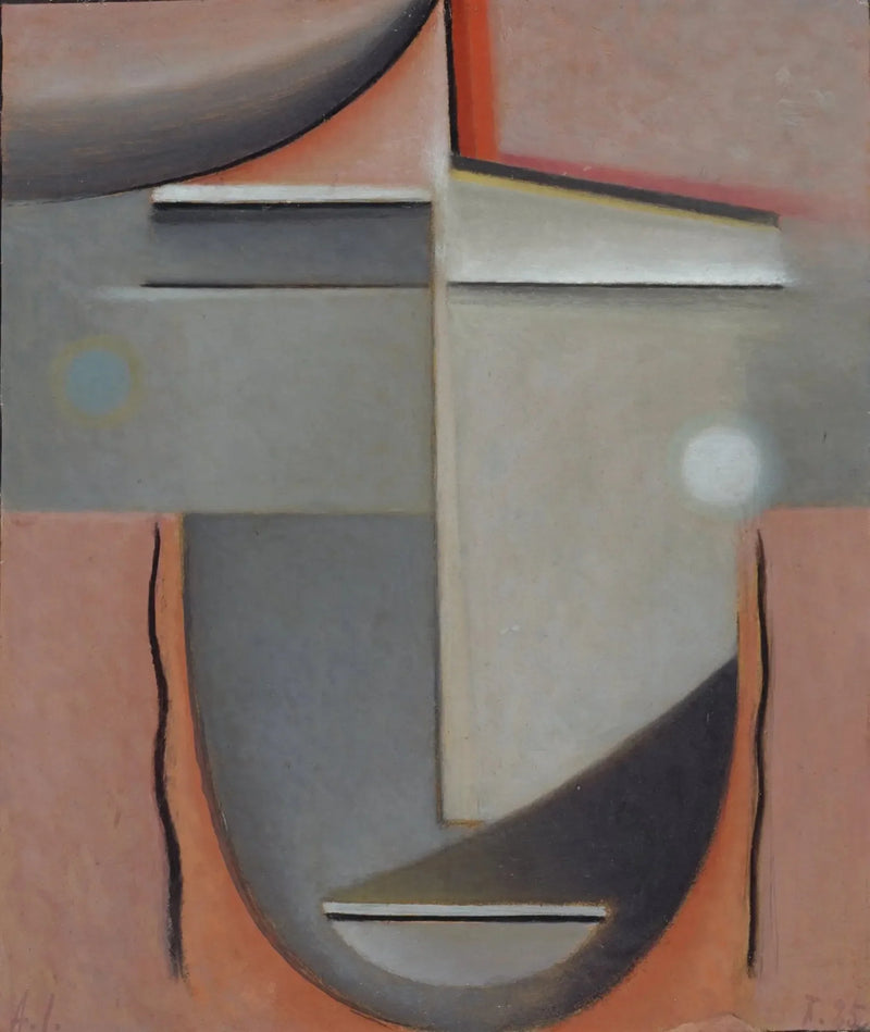 Kjærlighet - Alexej von Jawlensky

Source:
Amour - Alexej von Jawlensky