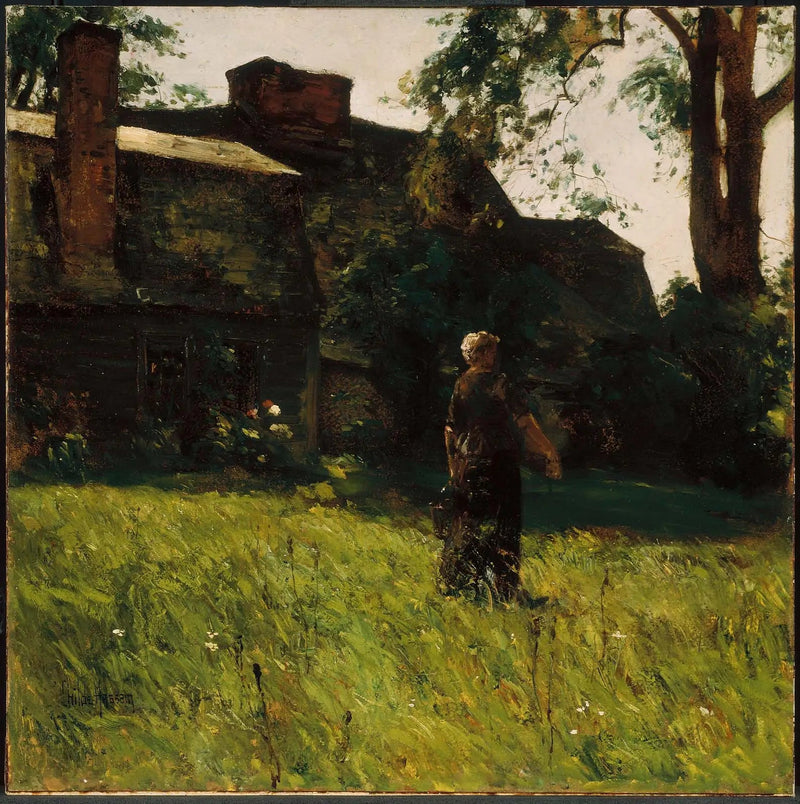Gamle Fairbanks-hus, Dedham, Massachusetts - Childe Hassam

Source:
Ancienne maison Fairbanks, Dedham, Massachusetts - Childe Hassam