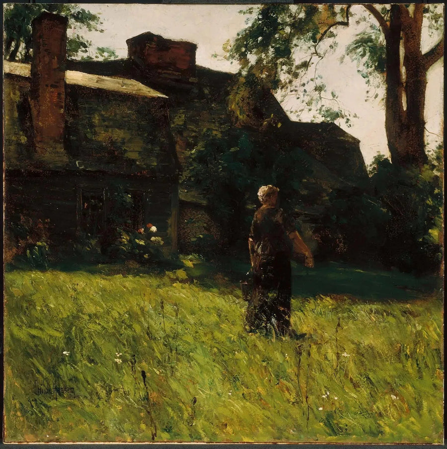 Gamle Fairbanks-hus, Dedham, Massachusetts - Childe Hassam

Source:
Ancienne maison Fairbanks, Dedham, Massachusetts - Childe Hassam