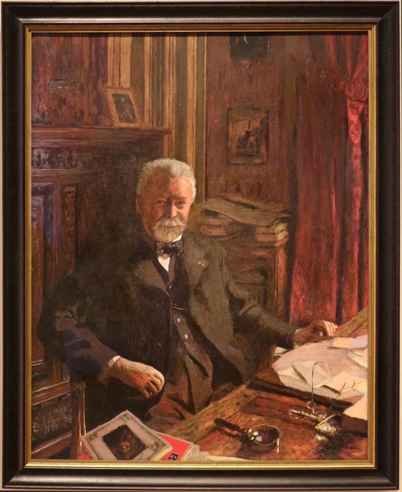 André Bénac - Édouard Vuillard