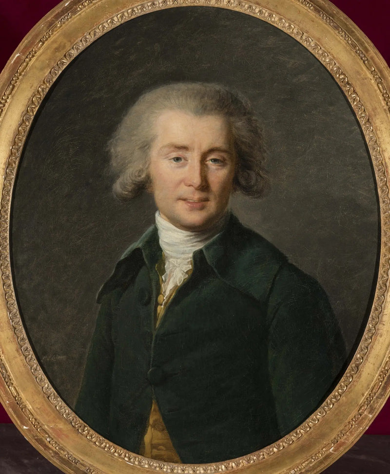 André Ernest Grétry (1741-1813) - Élisabeth Vigeé Le Brun

Source:
André Ernest Grétry (1741-1813) - Élisabeth Vigeé Le Brun