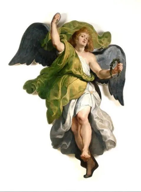 Ange - Peter Paul Rubens