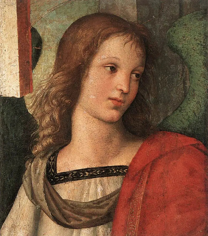 Engel - Raphael Sanzio