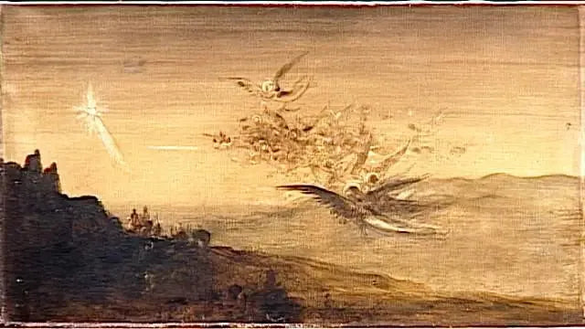 Angis i henhold til de vise menn.jpg - Gustave Moreau