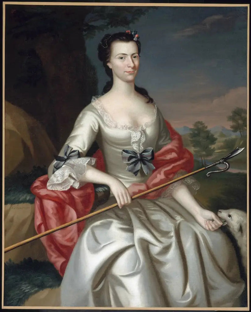Ann Tyng (Mme Thomas Smelt) - John Singleton Copley

Source:
Ann Tyng (Mme Thomas Smelt) - John Singleton Copley