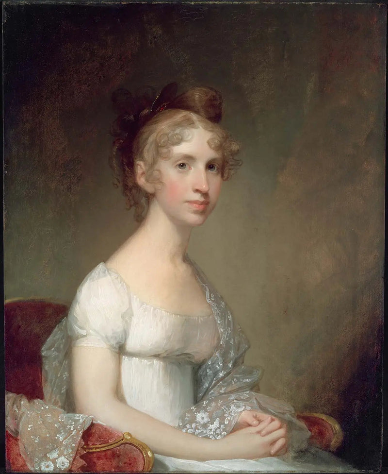 Anna Powell Mason (Mme Patrick Grant) - Gilbert Stuart

Source:
Anna Powell Mason (Mme Patrick Grant) - Gilbert Stuart