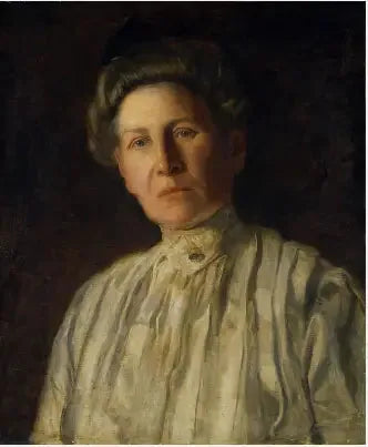 Annie C. Lochrey Husson (Mme Louis Husson) - Thomas Eakins

Source:
Annie C. Lochrey Husson (Mme Louis Husson) - Thomas Eakins