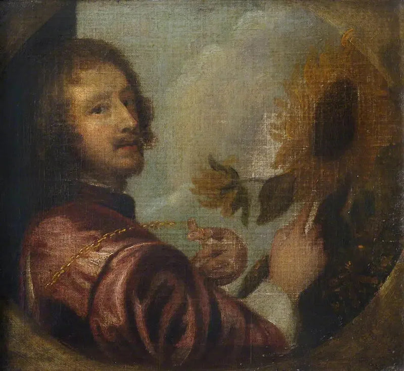 Antoine van Dyck (1599–1641), flamsk maler

Source:
Antoine van Dyck (1599–1641), peintre flamand - Antoine van Dyck