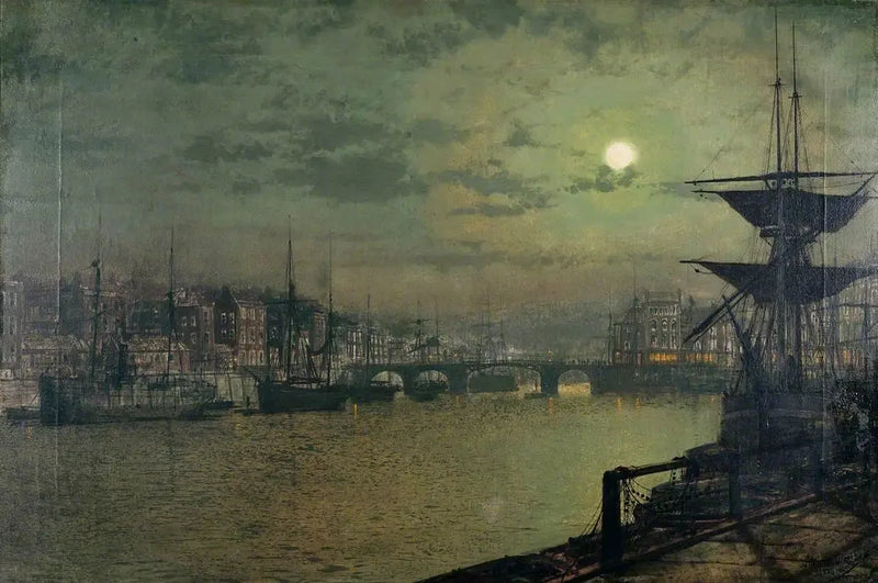 Appâter les lignes, Whitby - John Atkinson Grimshaw

Source:
Appâter les lignes, Whitby - John Atkinson Grimshaw