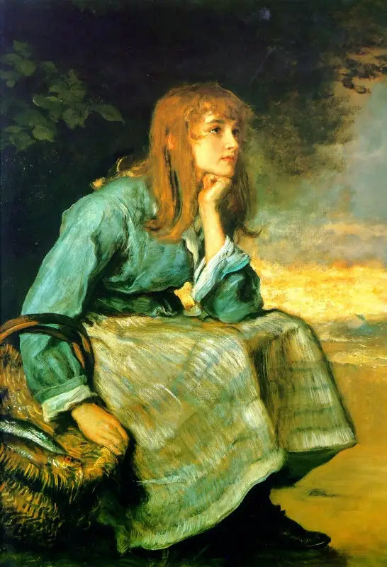 Appelant Herrin' - John Everett Millais

Source:
Appelant Herrin' - John Everett Millais