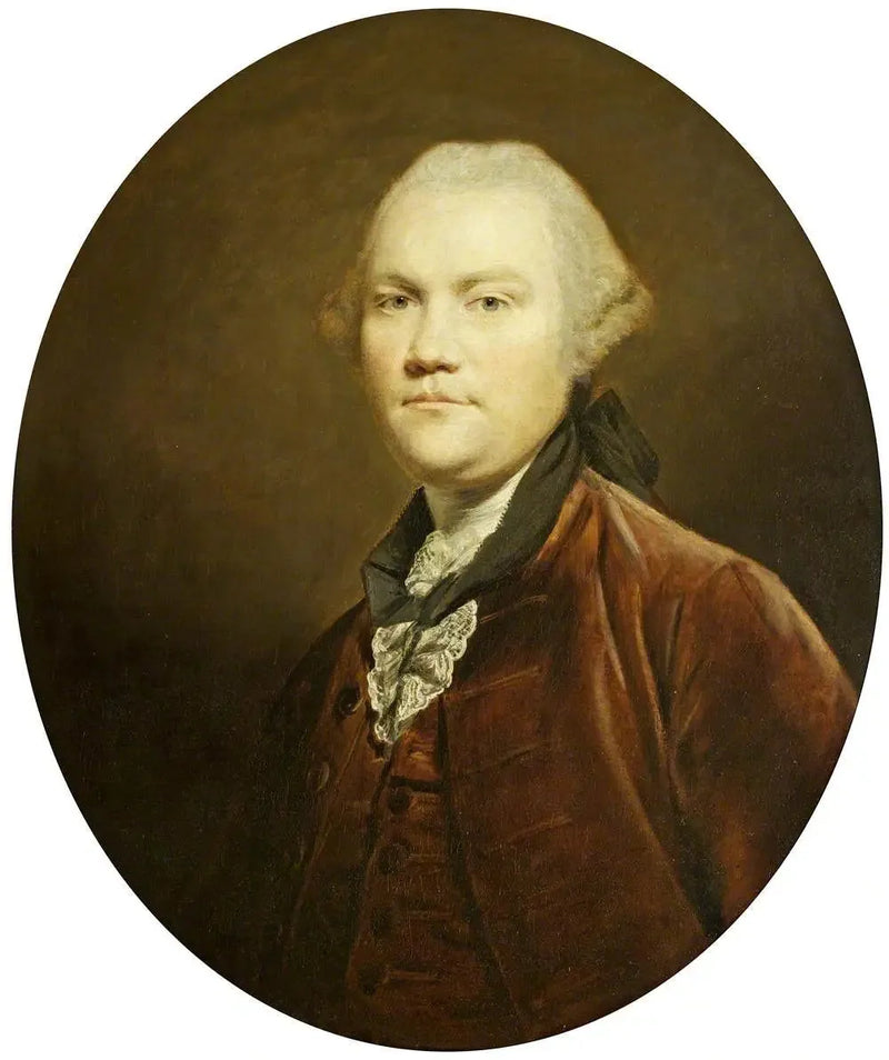 Kalt « Colonel Isaac Gale » - Joshua Reynolds