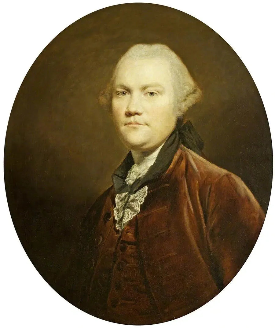 Kalt « Colonel Isaac Gale » - Joshua Reynolds