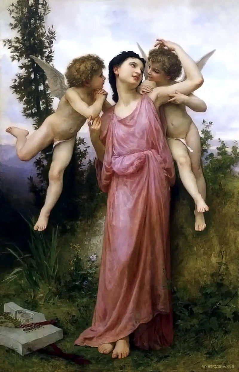 Utlysning av forslag - Bouguereau