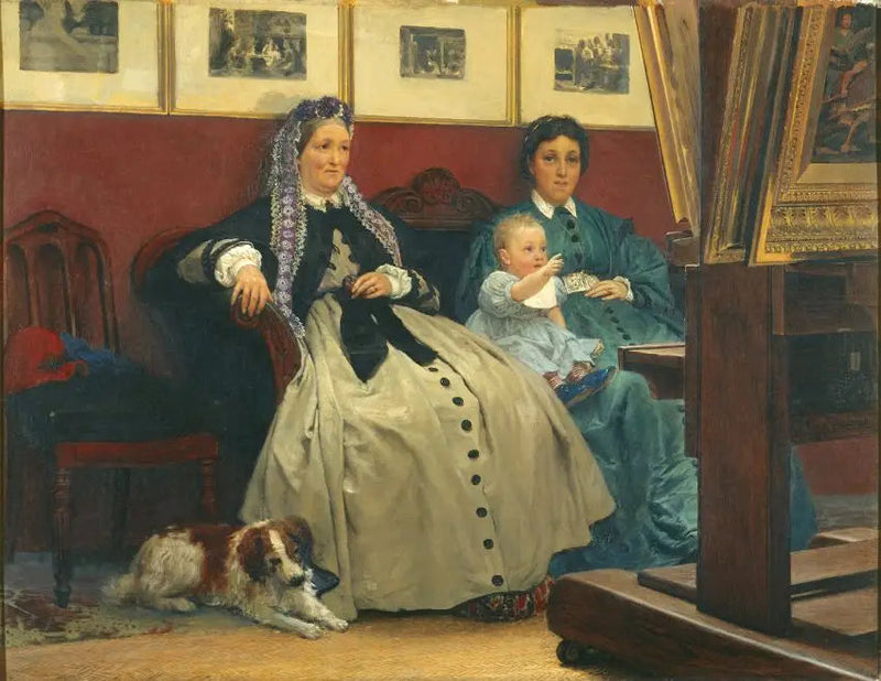 Kunstverdi - Lawrence Alma-Tadema