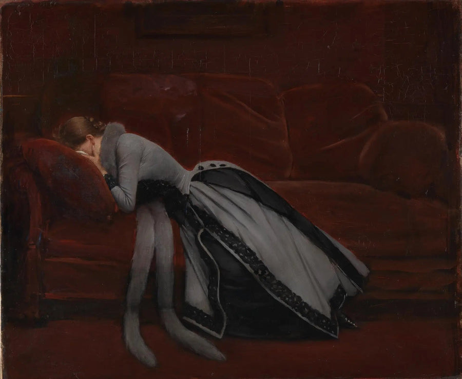 Etter feilen - Jean Béraud

Source:
Après la faute - Jean Béraud