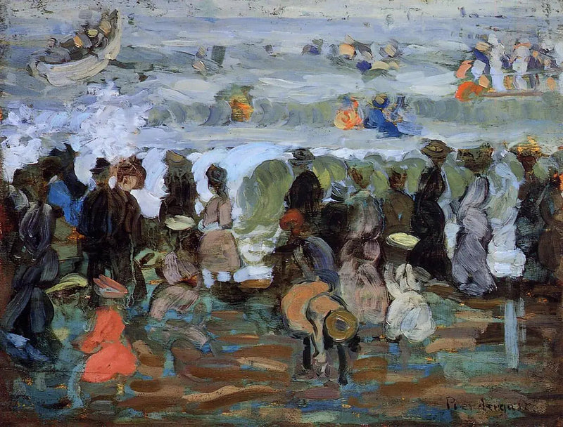Etter stormen - Maurice Prendergast

Source:
Après la tempête - Maurice Prendergast
