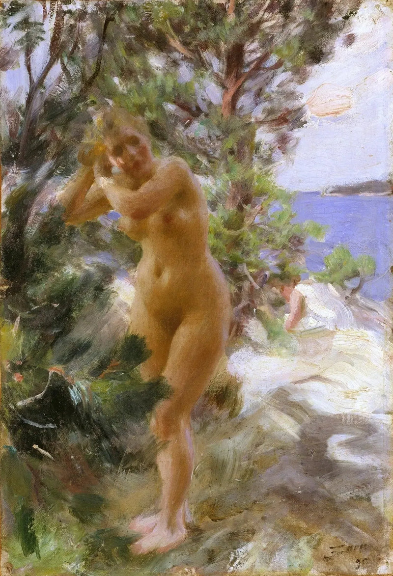 Etter badet - Anders Zorn

Source:
Après le bain - Anders Zorn