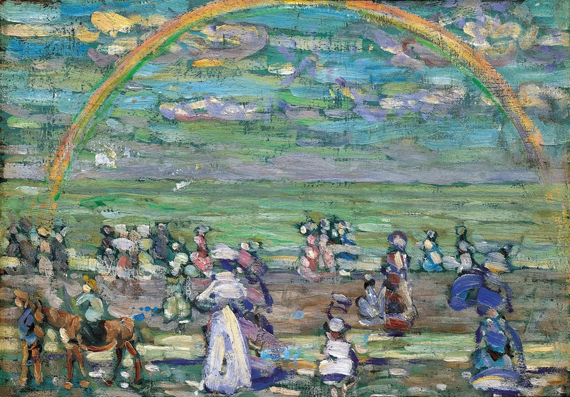 Regnbue - Maurice Prendergast

Source:
Arc-en-ciel - Maurice Prendergast