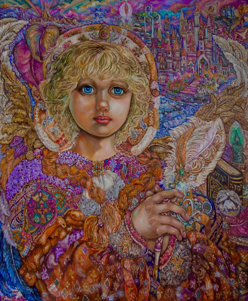 Erkeengelen Metatron - Yumi Sugai