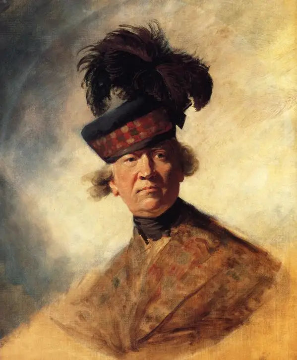 Archibald Montgomerie, 11. greve av Eglinton (1726-1796) - Joshua Reynolds