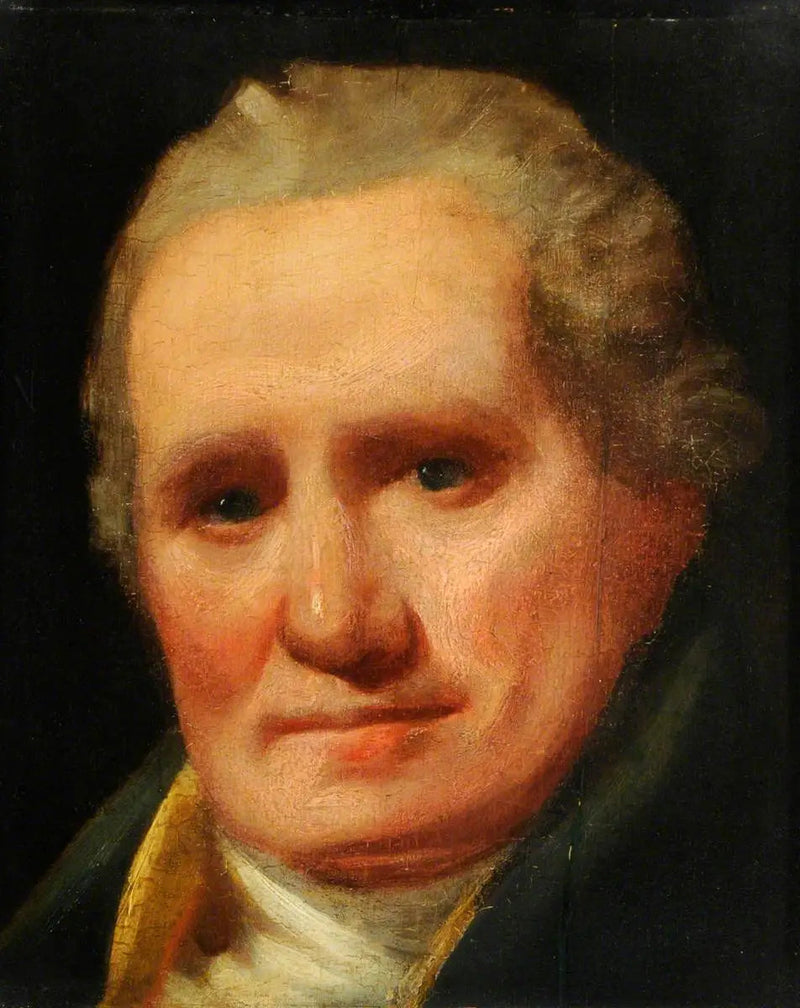 Archibald Smith fra Jordanhill - Henry Raeburn