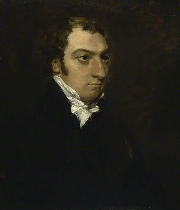 Archidiakón John Fisher - John Constable