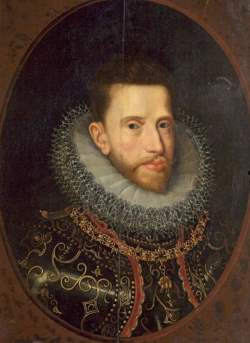 Erkek Duke Albert av Østerrike (1559–1621) - Frans Pourbus den Yngre

Source:
Archiduc Albert d'Autriche (1559–1621) - Frans Pourbus the Younger