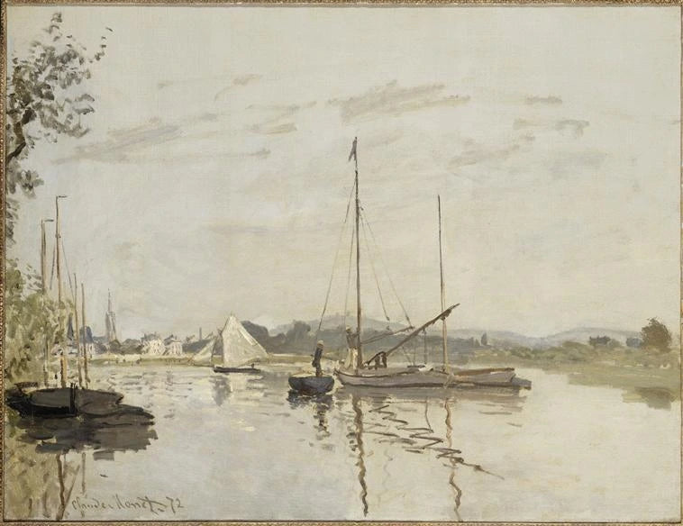 Energisektoren - Claude Monet