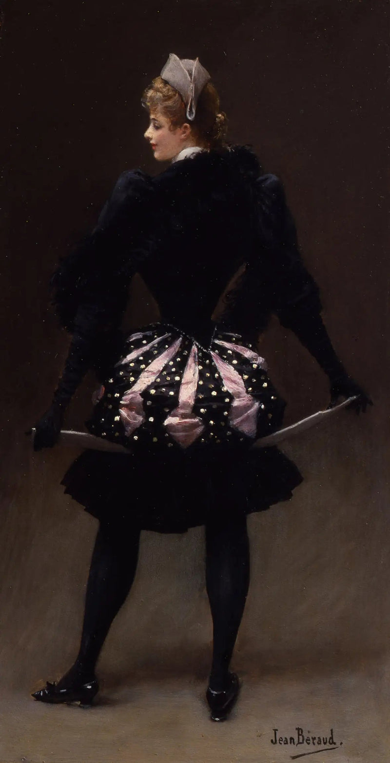 Arlequin - Jean Béroud

Source:
Arlequin - Jean Béroud