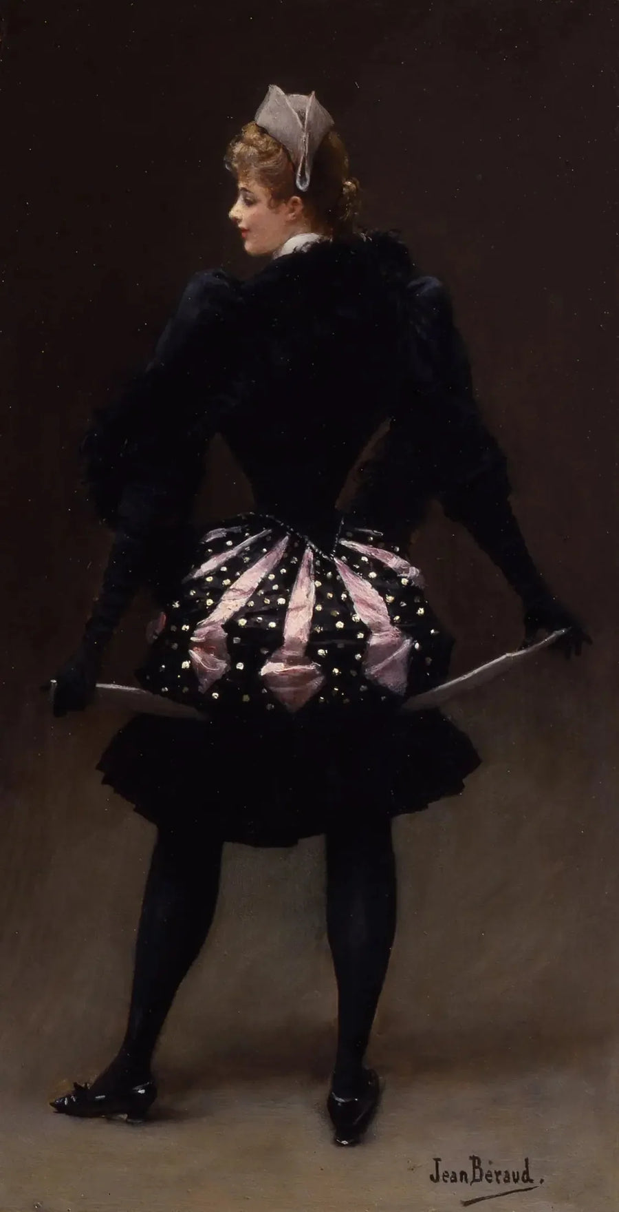 Arlequin - Jean Béroud

Source:
Arlequin - Jean Béroud