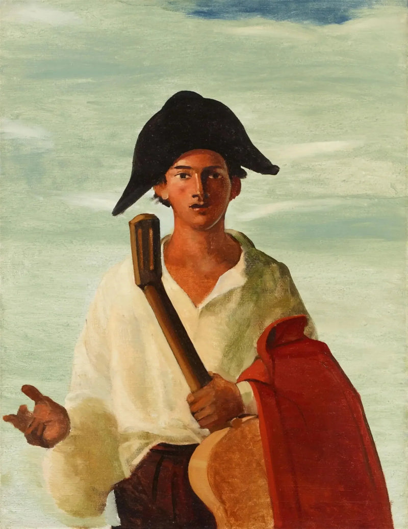 Arlequin som holder en gitar - André Derain

Source:
Arlequin tenant une guitare - André Derain