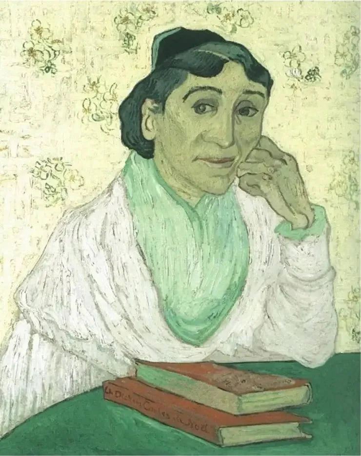 L'Arlésienne - Vincent van Gogh