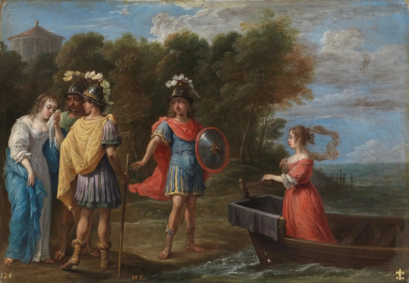 Armide og Renaud - David Teniers den Yngre

Source:
Armide et Renaud - David Teniers le Jeune
