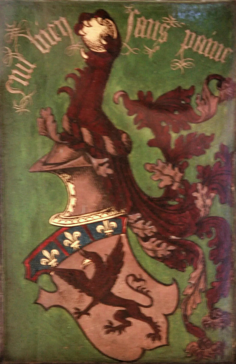 Våpenskjold - Hans Memling