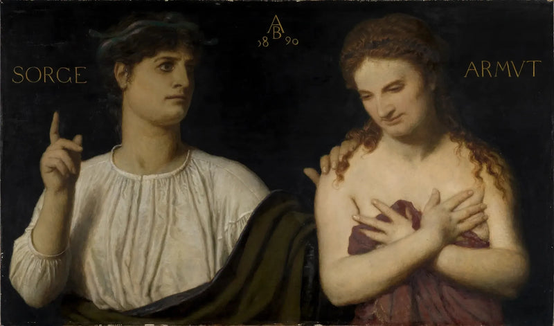 Arnold Böcklin oljemaleri reproduksjon

Source:
Q104525620 - Arnold Böcklin