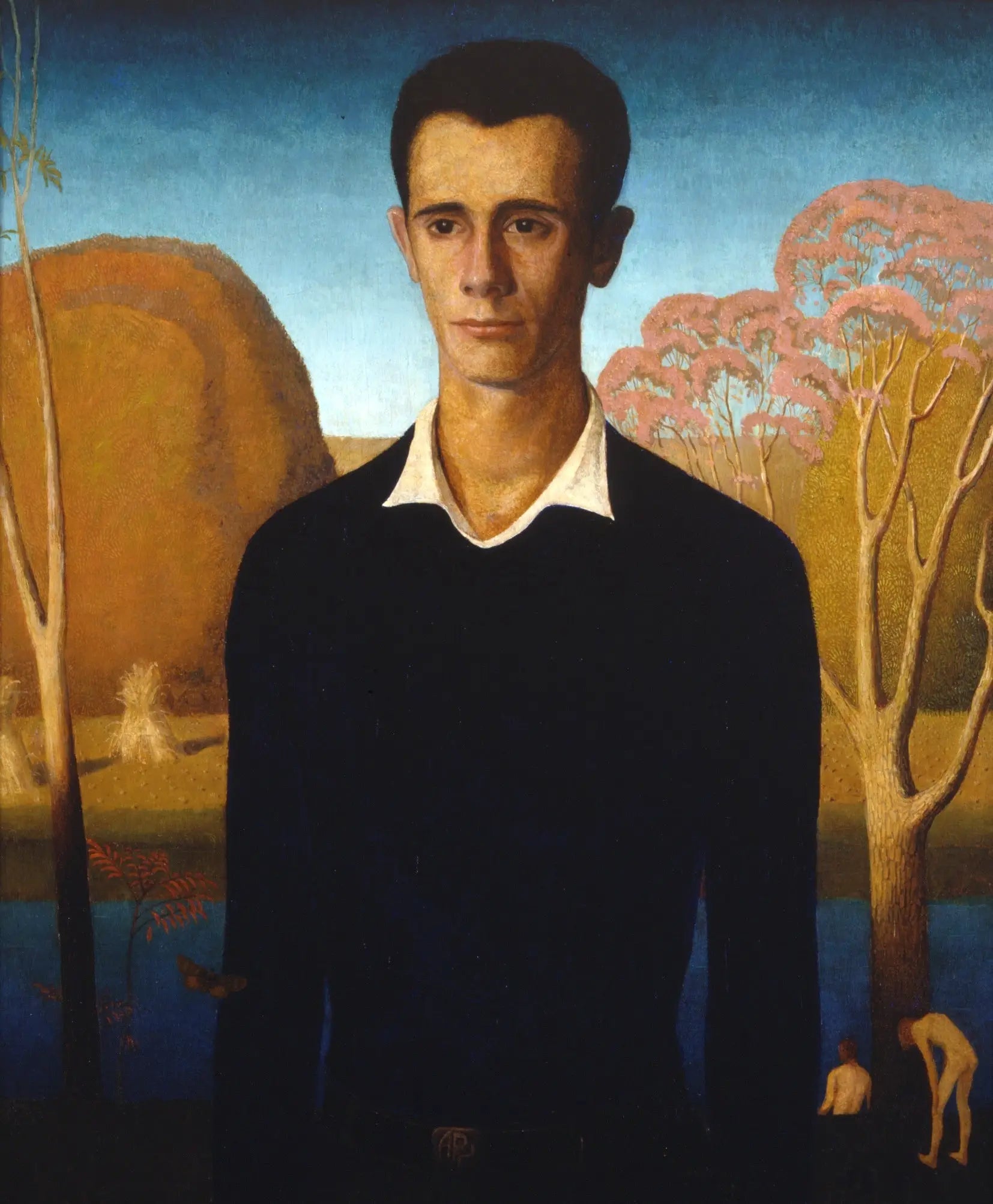 Arnold devient majeur - Grant Wood - Alpha Reproduction