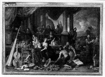 kunst og vitenskap - David Teniers den Yngre

Source:
art et science - David Teniers le Jeune